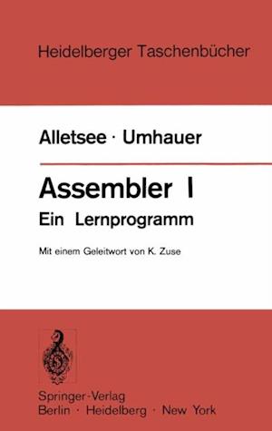 Assembler I