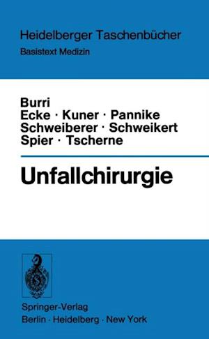 Unfallchirurgie