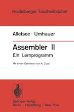 Assembler II