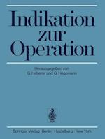 Indikation zur Operation