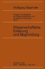 Wissenschaftliche Erklärung und Begründung