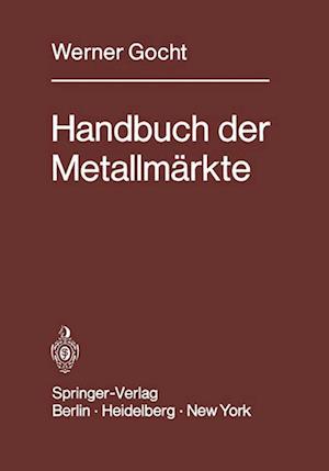 Handbuch der Metallmärkte