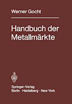 Handbuch der Metallmärkte