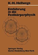 Einführung in die Festkörperphysik