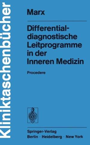 Differentialdiagnostische Leitprogramme in der Inneren Medizin