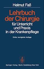 Lehrbuch der Chirurgie