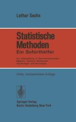 Statistische Methoden