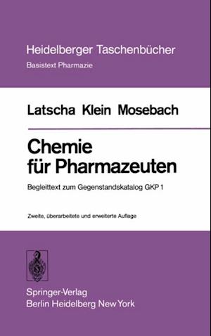Chemie für Pharmazeuten