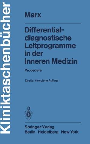 Differentialdiagnostische Leitprogramme in der Inneren Medizin