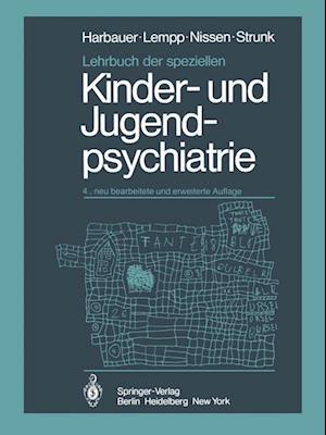 Lehrbuch der speziellen Kinder- und Jugendpsychiatrie