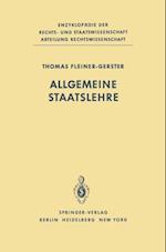 Allgemeine Staatslehre