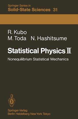 Statistical Physics II