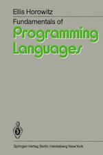 Fundamentals of Programming Languages