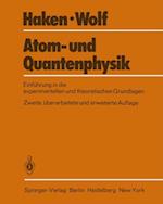 Atom- und Quantenphysik