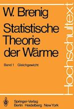 Statistische Theorie der Wärme