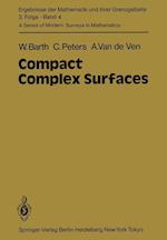 Compact Complex Surfaces