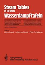 Steam Tables in SI-Units / Wasserdampftafeln