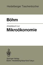 Arbeitsbuch zur Mikroökonomie