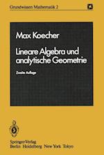 Lineare Algebra und analytische Geometrie