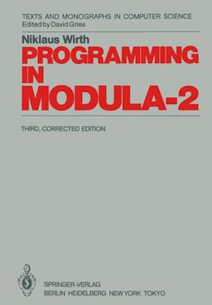 Programming in Modula-2