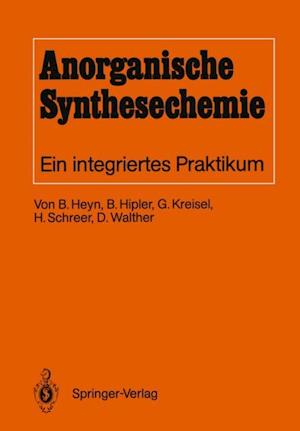 Anorganische Synthesechemie