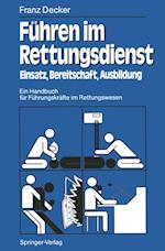 Führen im Rettungsdienst