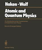 Atomic and Quantum Physics