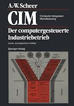 CIM Computer Integrated Manufacturing