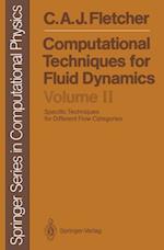 Computational Techniques for Fluid Dynamics