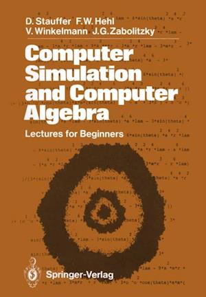 Computer Simulation and Computer Algebra