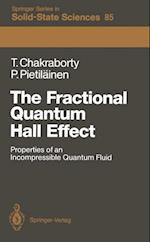 Fractional Quantum Hall Effect