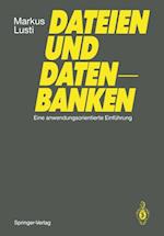 Dateien und Datenbanken