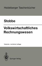 Volkswirtschaftliches Rechnungswesen