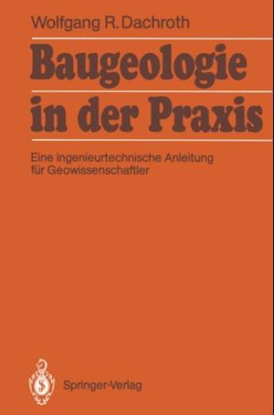 Baugeologie in der Praxis