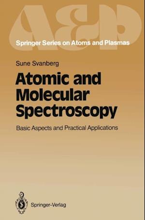 Atomic and Molecular Spectroscopy