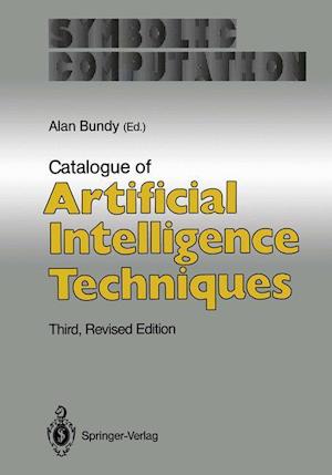 Catalogue of Artificial Intelligence Techniques