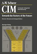 CIM. Computer Integrated Manufacturing