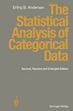 Statistical Analysis of Categorical Data