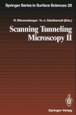 Scanning Tunneling Microscopy II