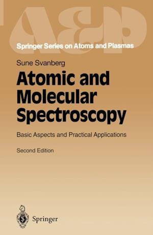 Atomic and Molecular Spectroscopy