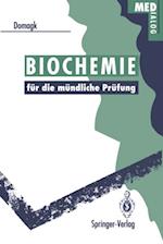 Biochemie für die mündliche Prüfung