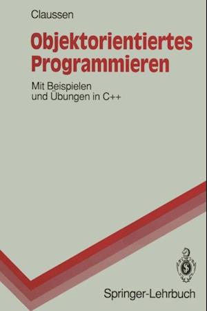 Objektorientiertes Programmieren