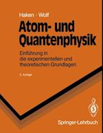 Atom- und Quantenphysik