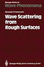Wave Scattering from Rough Surfaces