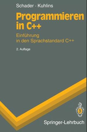 Programmieren in C++