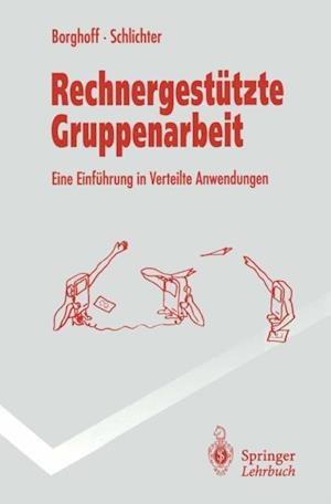 Rechnergestützte Gruppenarbeit