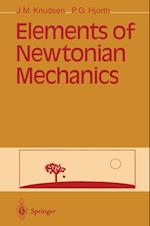 Elements of Newtonian Mechanics