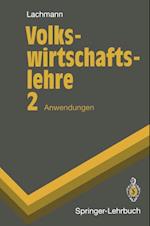 Volkswirtschaftslehre