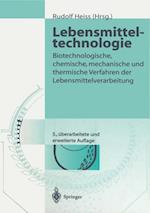 Lebensmitteltechnologie