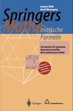 Springers Mathematische Formeln